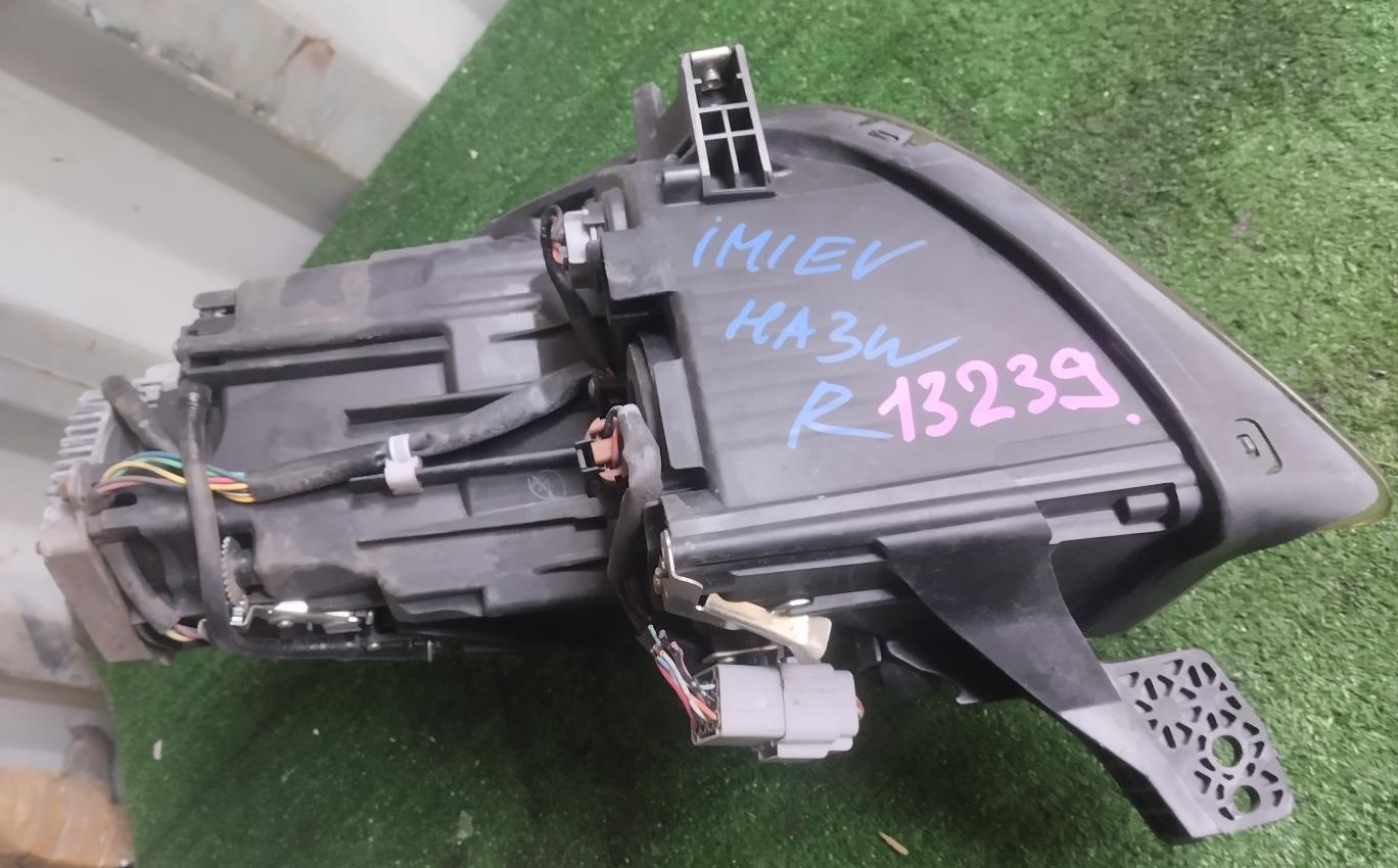 Фара правая MITSUBISHI I-MIEV HA3W P9234 2 ракурс
