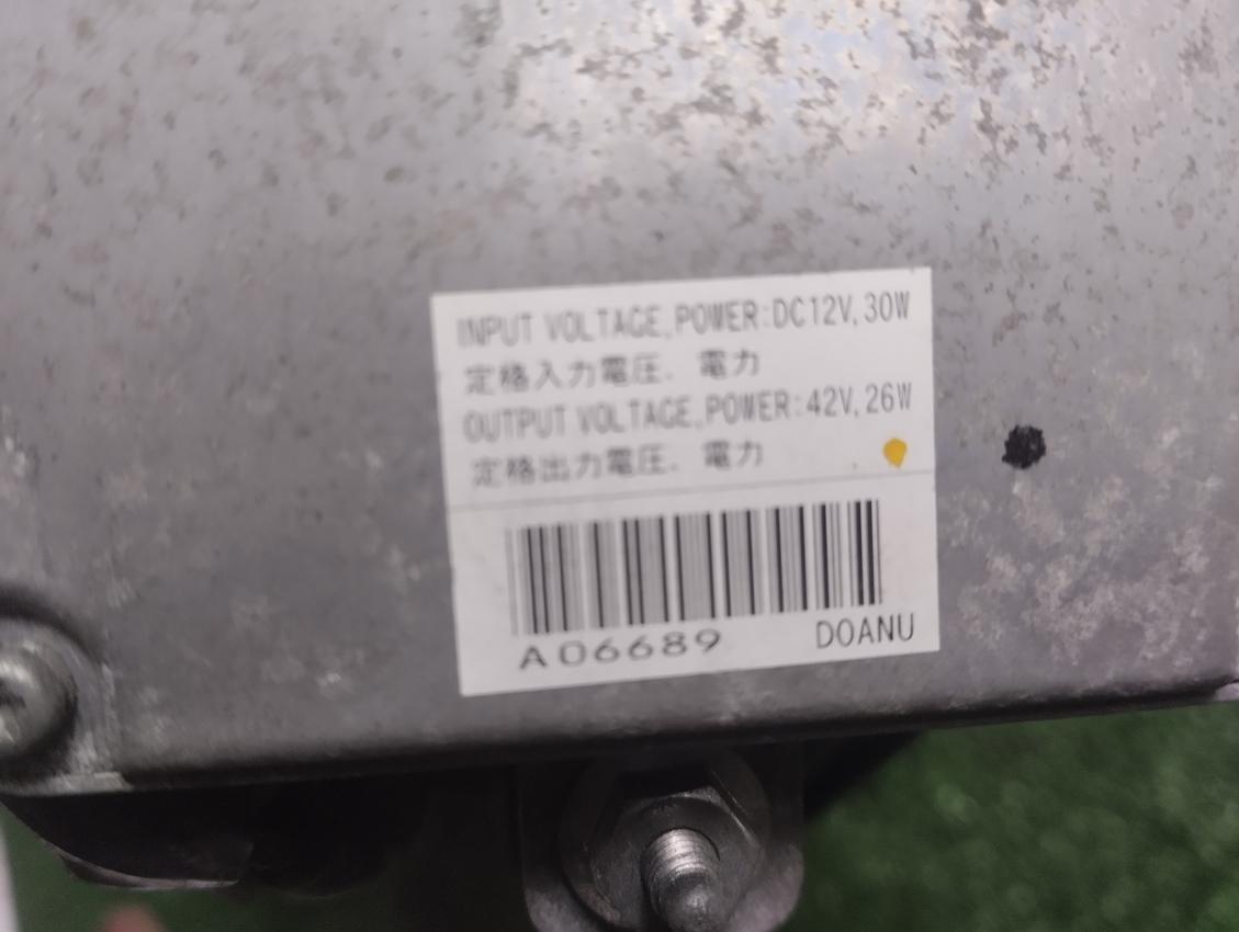 Фара правая MITSUBISHI I-MIEV HA3W P9234 4 ракурс