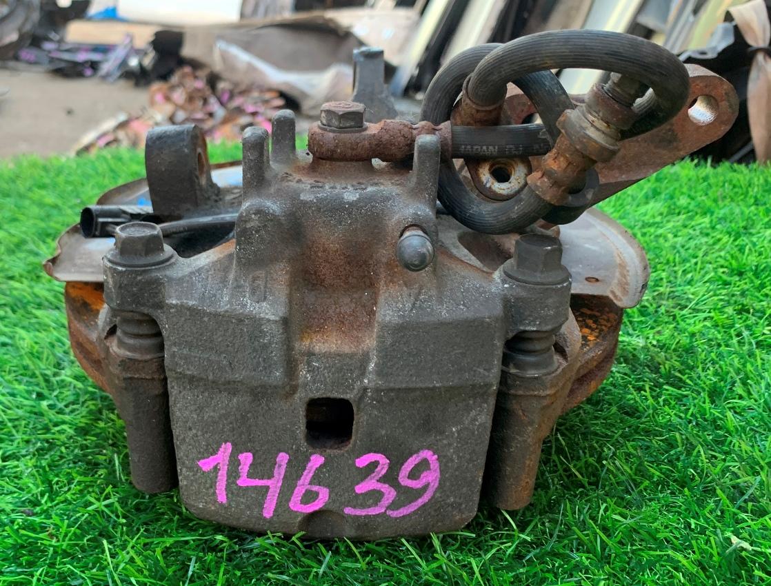 Ступица левая передняя MITSUBISHI COLT Z25A MR594077 3 ракурс