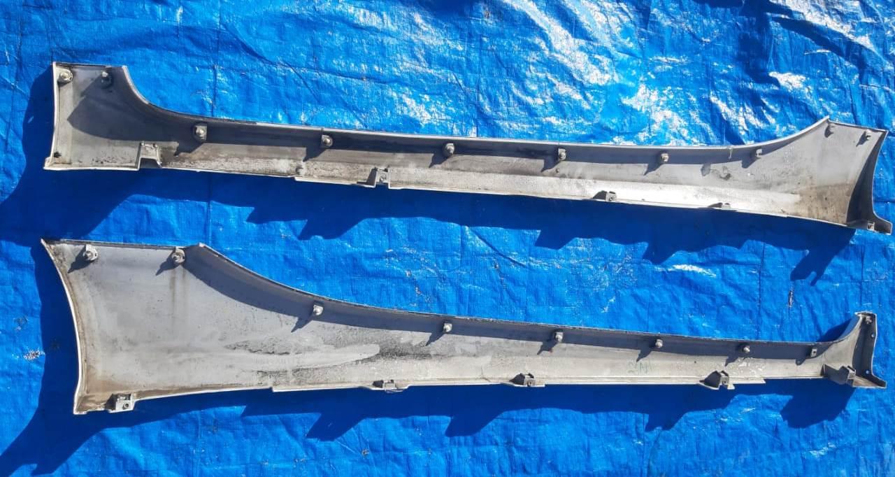 Порог MITSUBISHI I-MIEV HA3W W37 2 ракурс