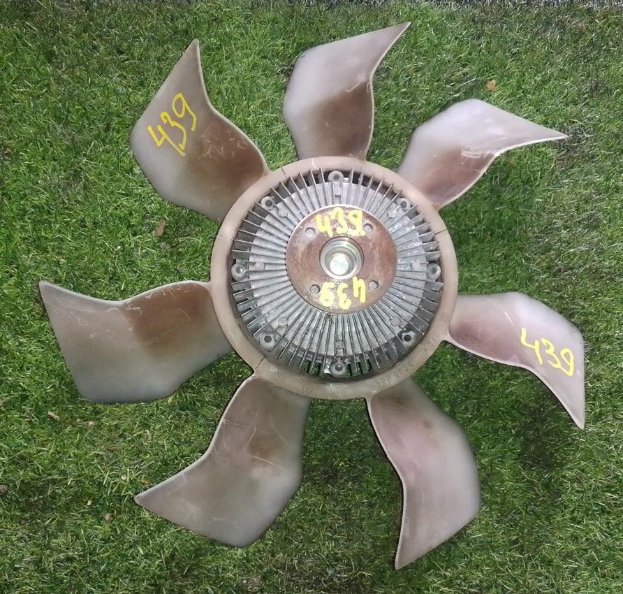 Вязкомуфта NISSAN ELGRAND NE51 VQ35DE 21082-6P003 1 ракурс