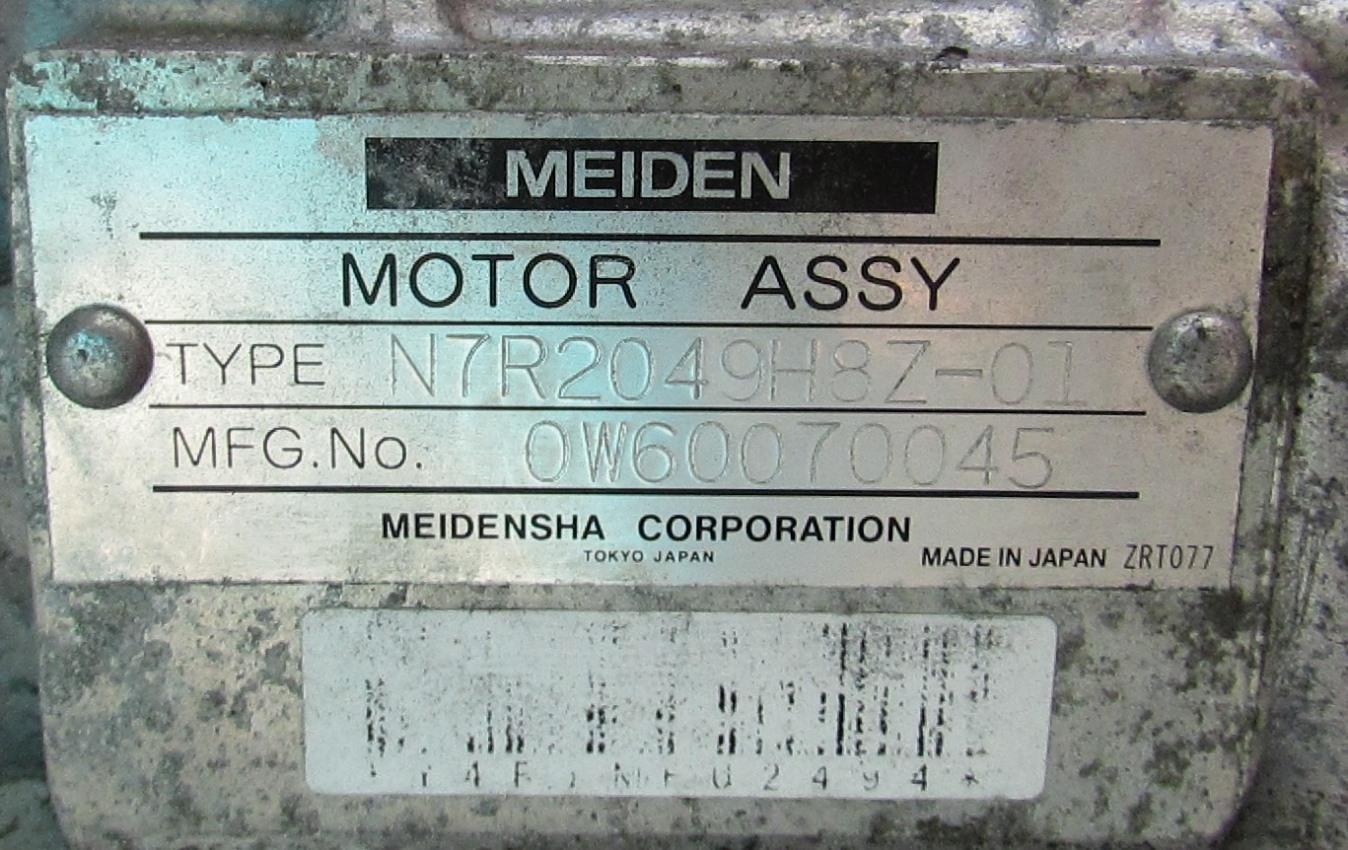 АКПП MITSUBISHI I-MIEV HA3W Y4F1 F1E1A-1-A1ZA 4 ракурс АКПП MITSUBISHI I-MIEV HA3W Y4F1 F1E1A-1-A1ZA 4 ракурс