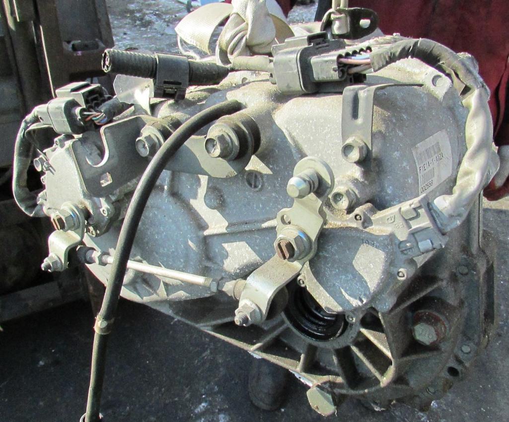 АКПП MITSUBISHI I-MIEV HA3W Y4F1 F1E1A-1-A1ZA 5 ракурс АКПП MITSUBISHI I-MIEV HA3W Y4F1 F1E1A-1-A1ZA 5 ракурс