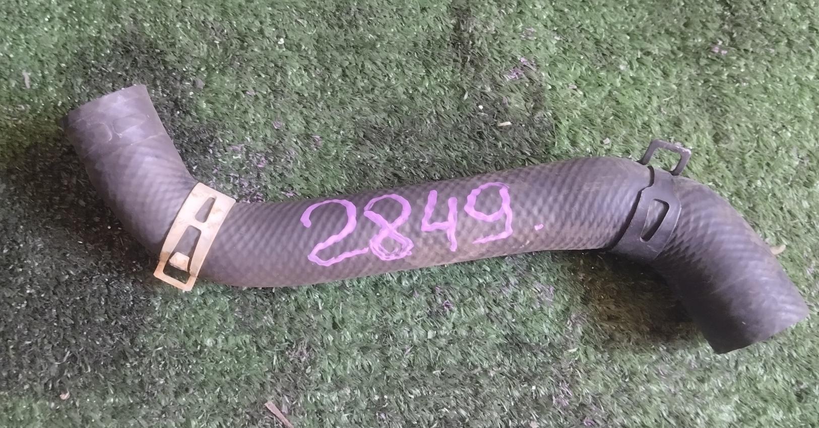 Патрубок системы охлаждения MITSUBISHI I-MIEV HA3W Y4F1 2 ракурс