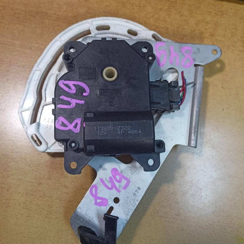 Сервопривод заслонок печки MITSUBISHI I-MIEV HA3W 113800-2320 1 ракурс