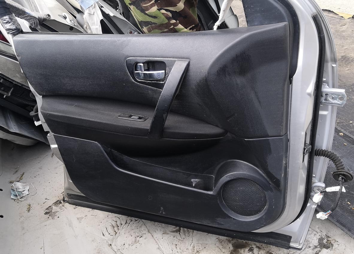 Дверь левая передняя NISSAN DUALIS KJ10 H010A-1YAMA 3 ракурс