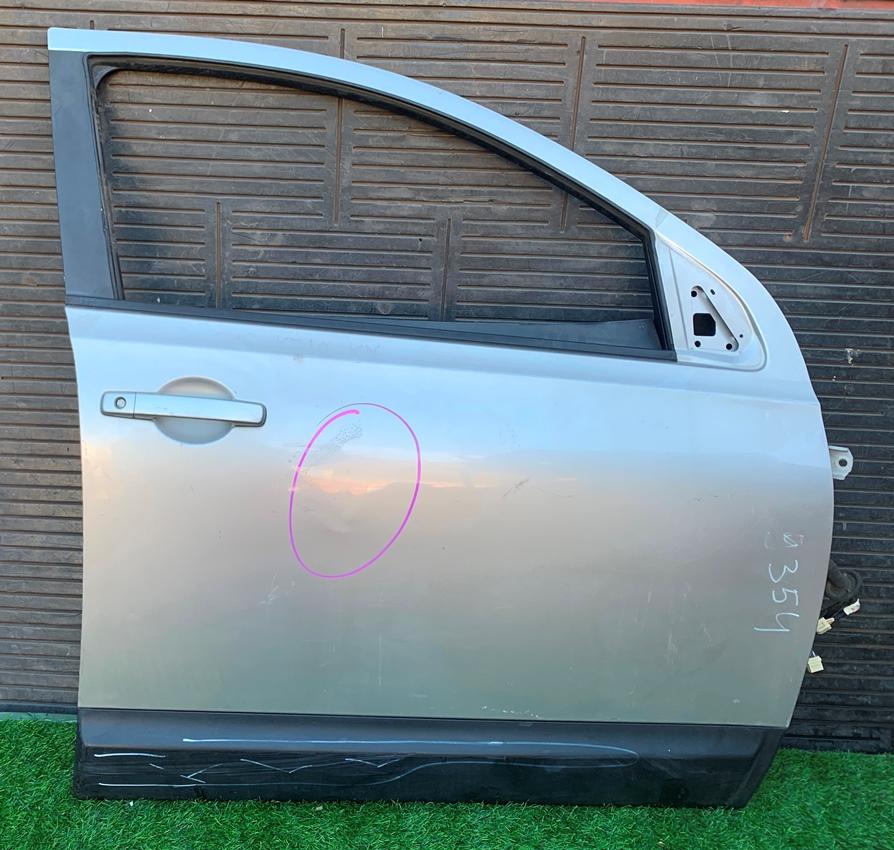 Ограничитель двери правый передний NISSAN DUALIS KJ10 80430-JD000 1 ракурс