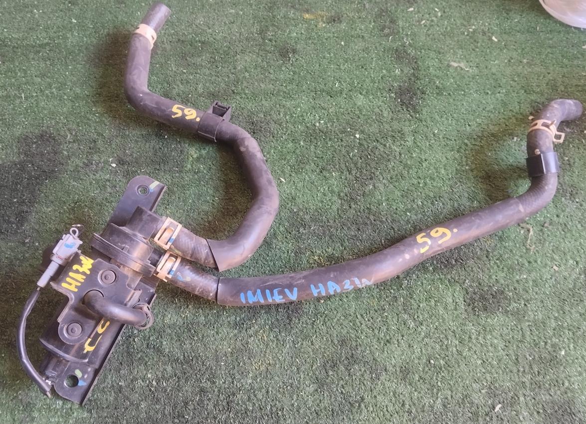 Помпа печки MITSUBISHI I-MIEV HA3W Y4F1 064100-1220 1 ракурс