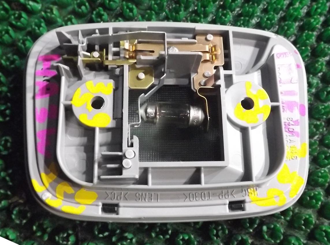 Плафон MITSUBISHI I-MIEV HA3W MR654340 2 ракурс