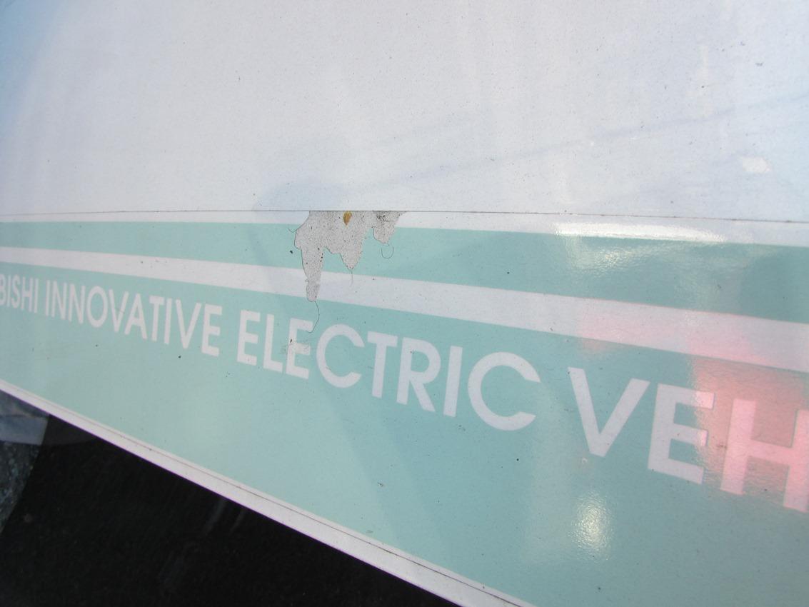 Дверь правая передняя MITSUBISHI I-MIEV HA3W W13F20 2 ракурс