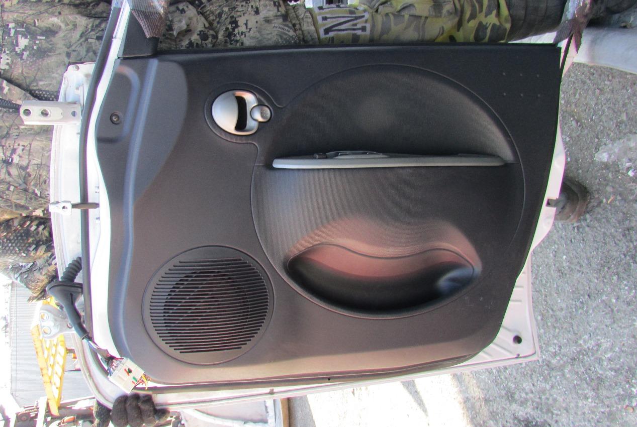 Дверь правая передняя MITSUBISHI I-MIEV HA3W W13F20 3 ракурс