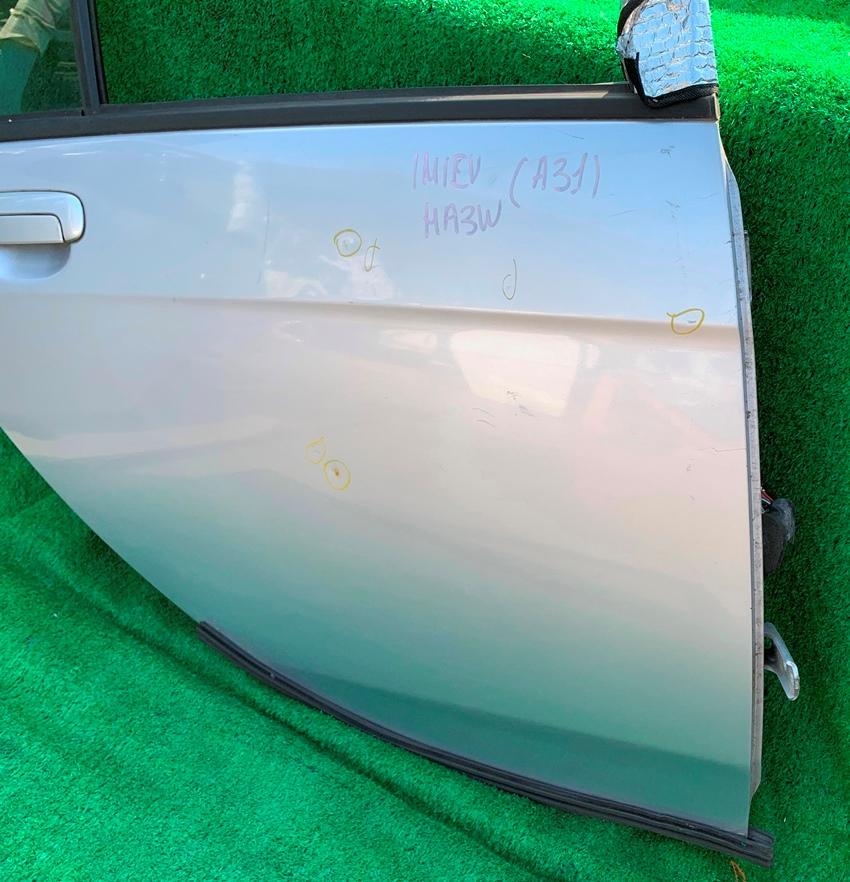 Дверь правая задняя MITSUBISHI I-MIEV HA3W 5730B200 2 ракурс