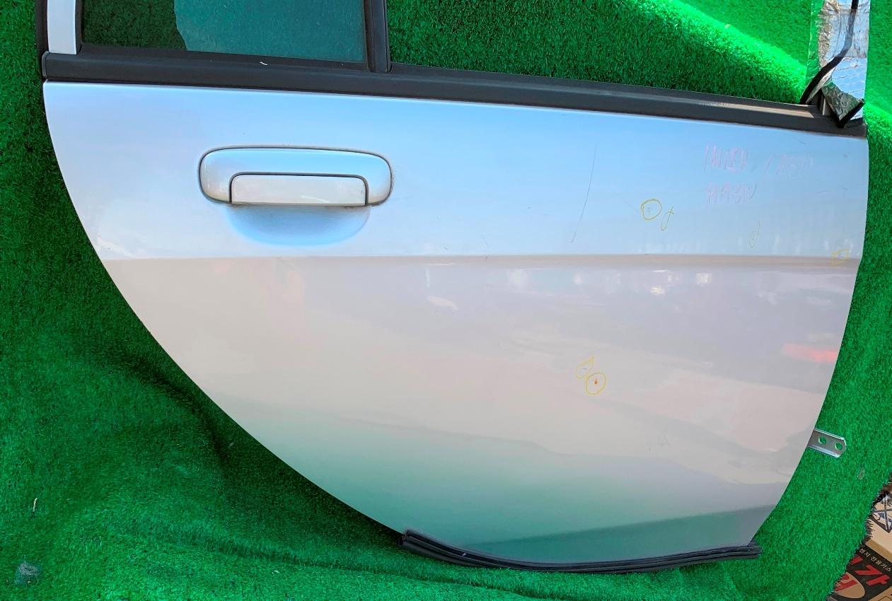 Дверь правая задняя MITSUBISHI I-MIEV HA3W 5730B200 3 ракурс