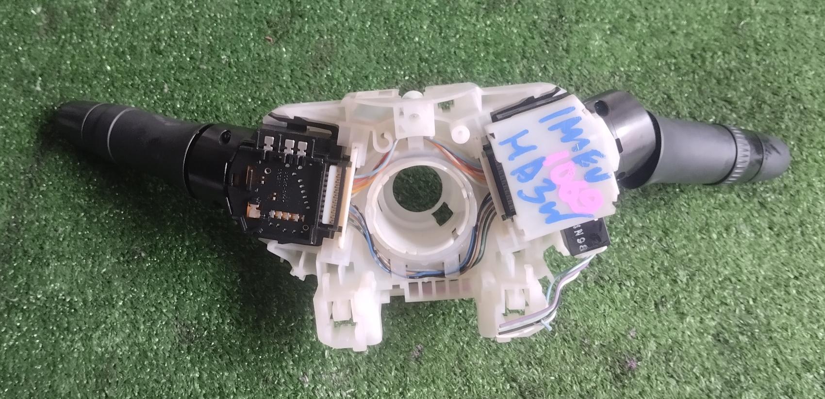 Гитара MITSUBISHI I-MIEV HA3W 2 ракурс