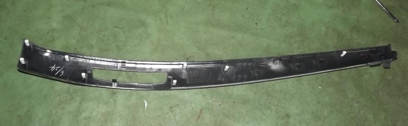 Пластик салона MITSUBISHI GALANT FORTIS CY3A 8002A550XA 2 ракурс