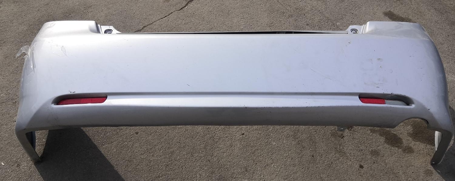 Бампер задний TOYOTA SAI AZK10 52159-75010B0 1 ракурс