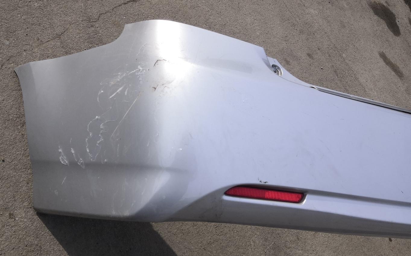 Бампер задний TOYOTA SAI AZK10 52159-75010B0 2 ракурс