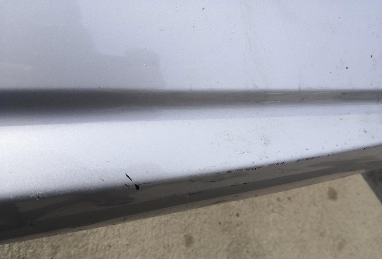 Бампер задний TOYOTA SAI AZK10 52159-75010B0 5 ракурс