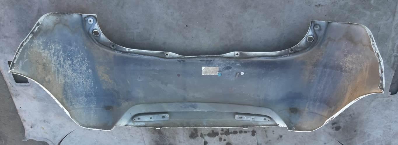 Бампер задний MITSUBISHI I-MIEV HA3W 6410A213 2 ракурс Бампер задний MITSUBISHI I-MIEV HA3W 6410A213 2 ракурс