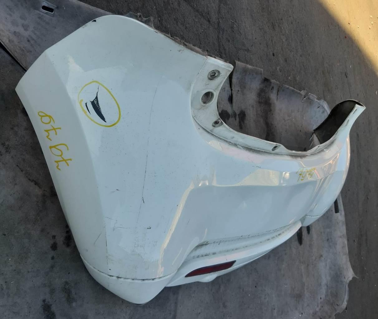 Бампер задний MITSUBISHI I-MIEV HA3W 6410A213 4 ракурс Бампер задний MITSUBISHI I-MIEV HA3W 6410A213 4 ракурс