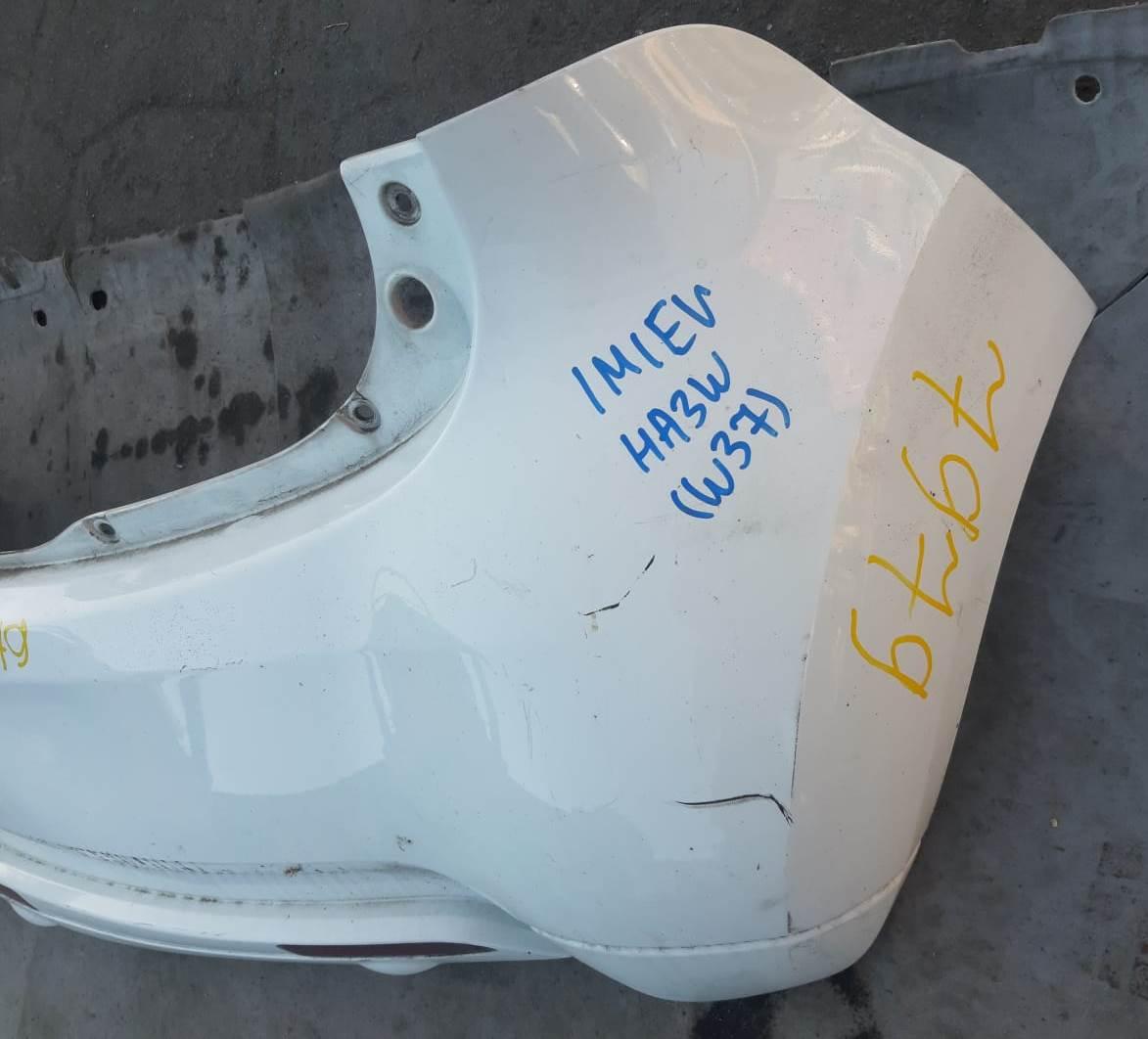 Бампер задний MITSUBISHI I-MIEV HA3W 6410A213 5 ракурс