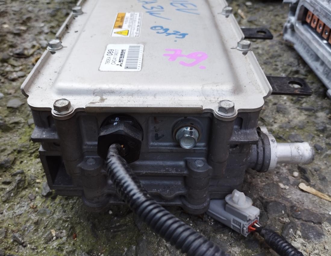 Печка салона MITSUBISHI I-MIEV HA3W Y4F1 7806A089 2 ракурс