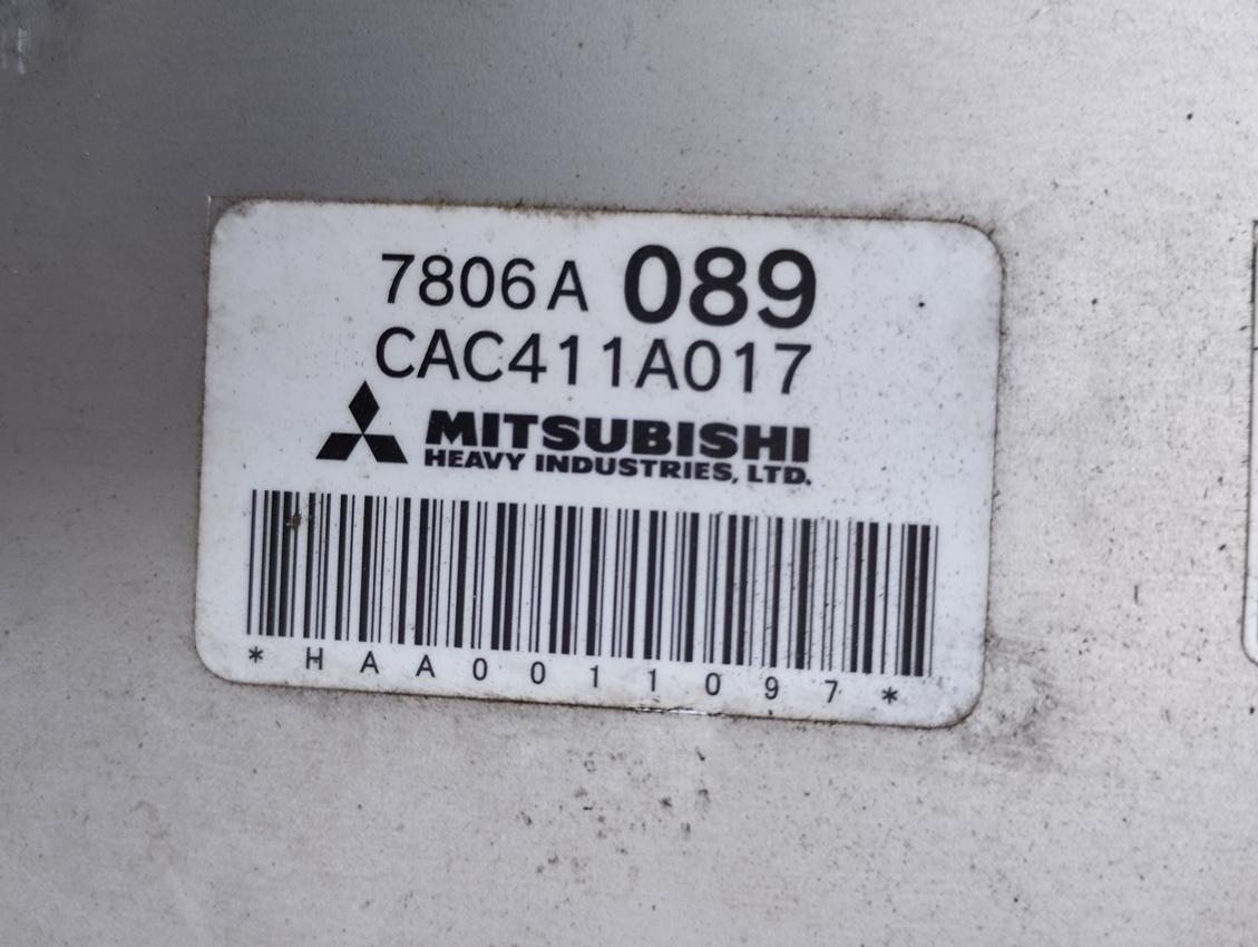 Печка салона MITSUBISHI I-MIEV HA3W Y4F1 7806A089 4 ракурс