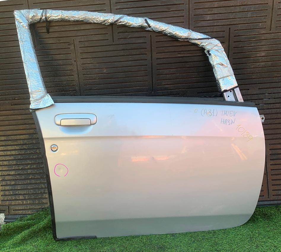 Дверь правая передняя MITSUBISHI I-MIEV HA3W 1 ракурс