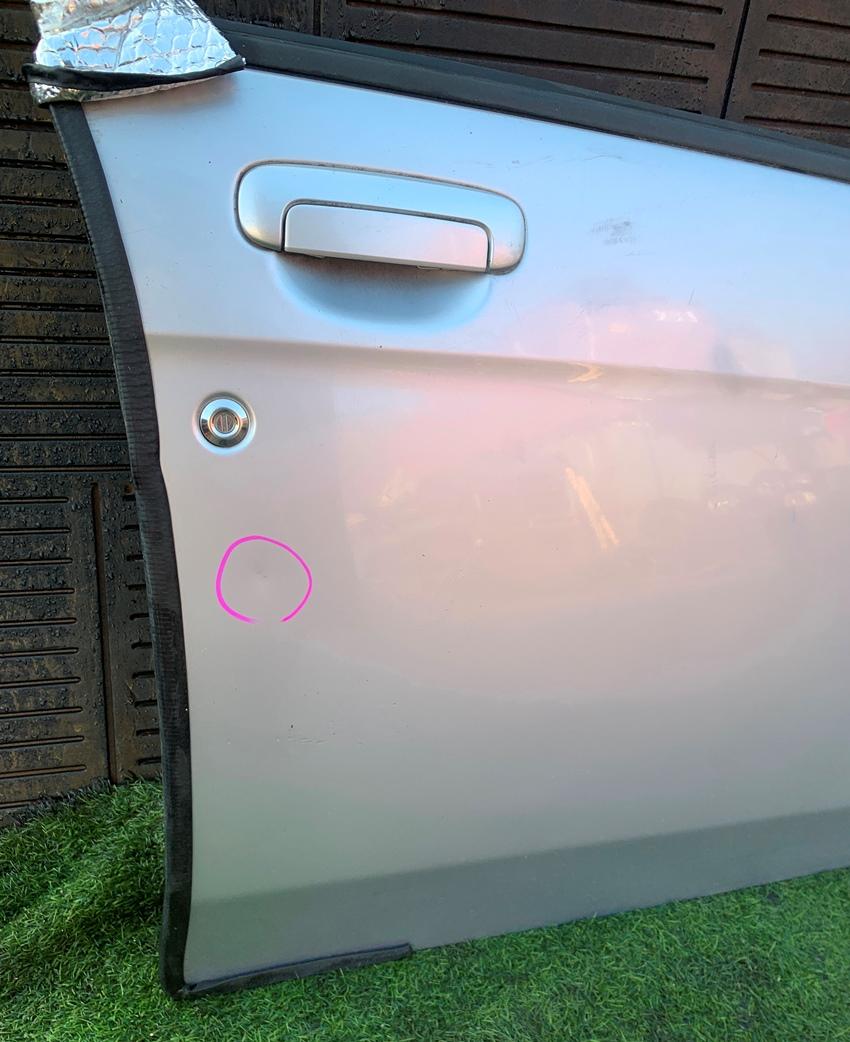 Дверь правая передняя MITSUBISHI I-MIEV HA3W 2 ракурс