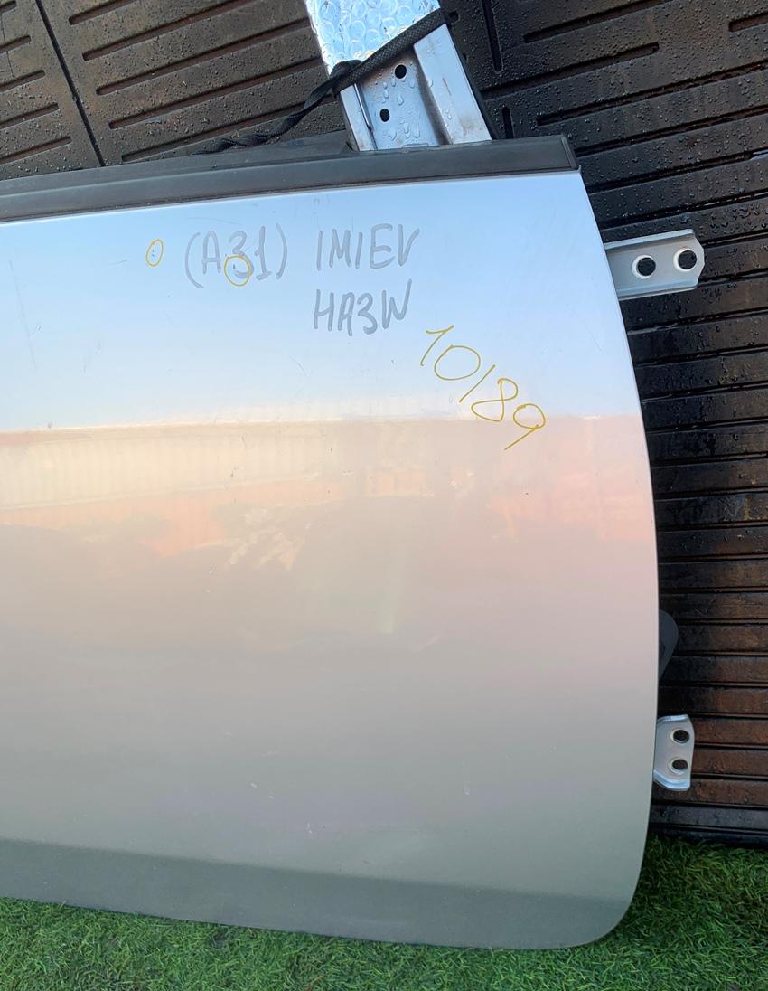 Дверь правая передняя MITSUBISHI I-MIEV HA3W 4 ракурс