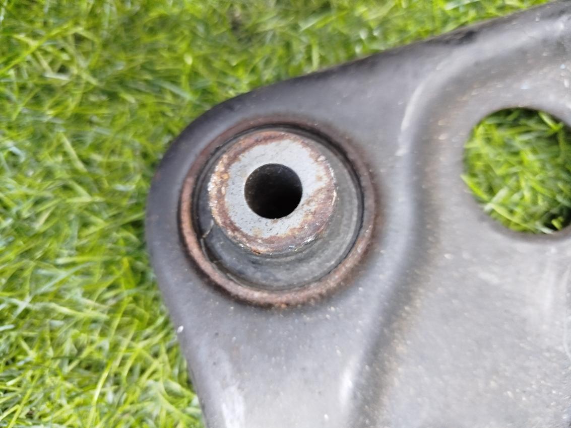 Рычаг правый передний NISSAN DAYZ B21W 54504-6A00E 3 ракурс