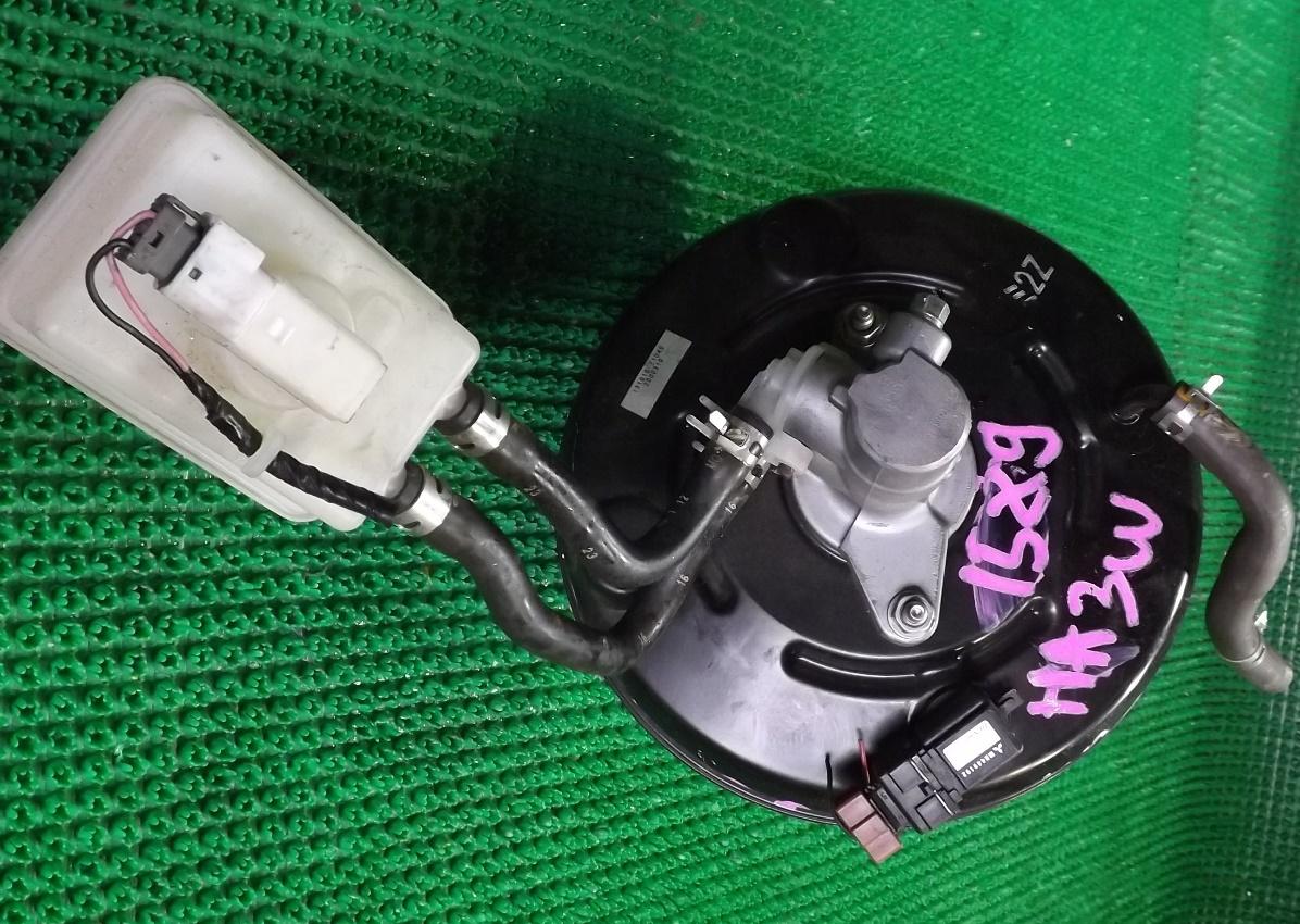 Главный тормозной цилиндр MITSUBISHI I-MIEV HA3W Y4F1 4625A386 1 ракурс