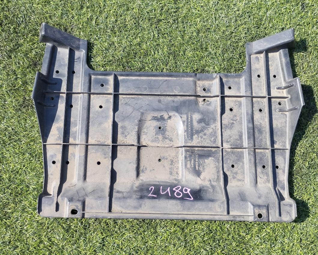 Защита двс передняя MITSUBISHI I-MIEV HA3W 5370A001 2 ракурс