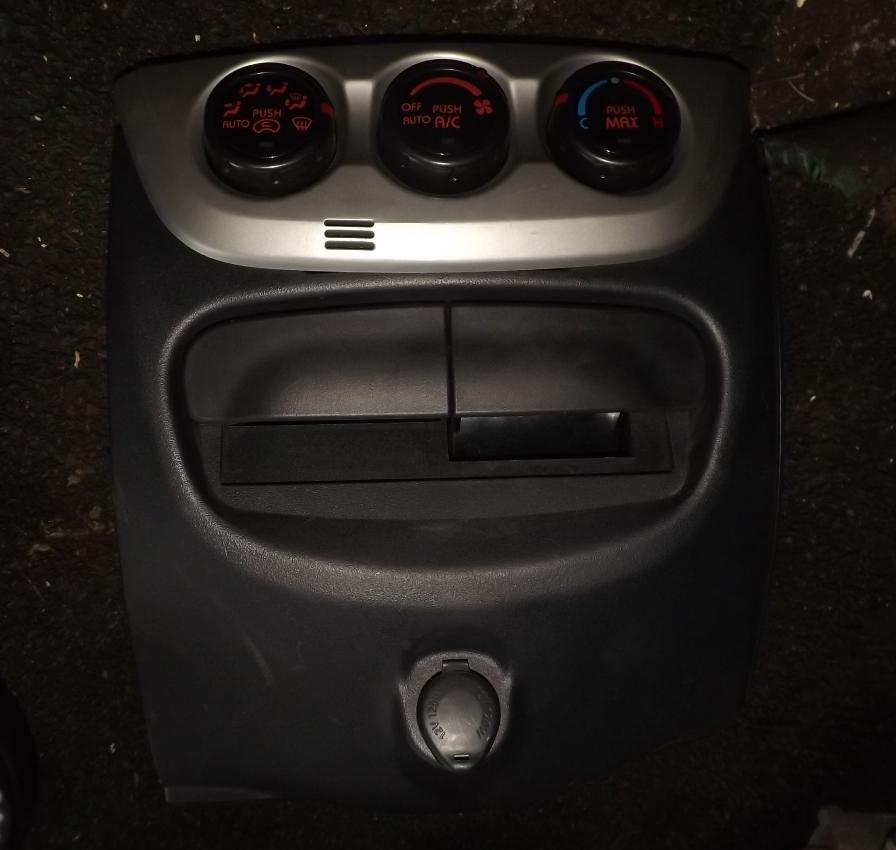 Климат-контроль MITSUBISHI I-MIEV HA3W 1 ракурс