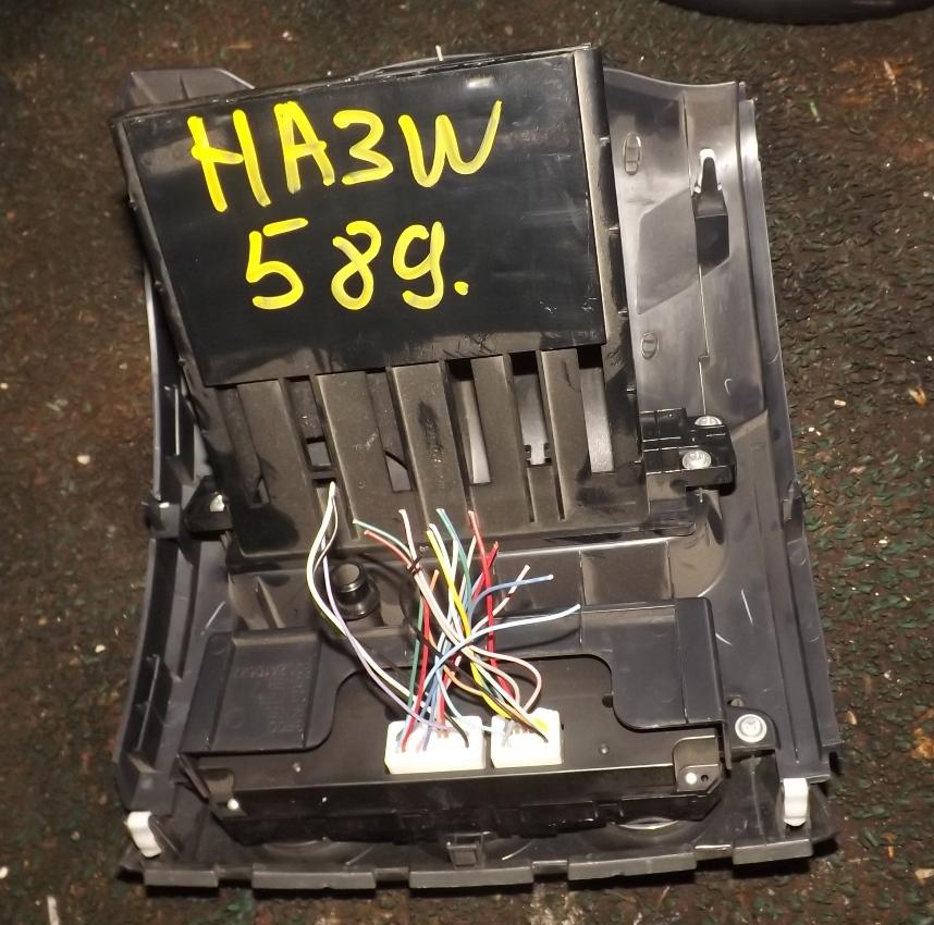 Климат-контроль MITSUBISHI I-MIEV HA3W 2 ракурс