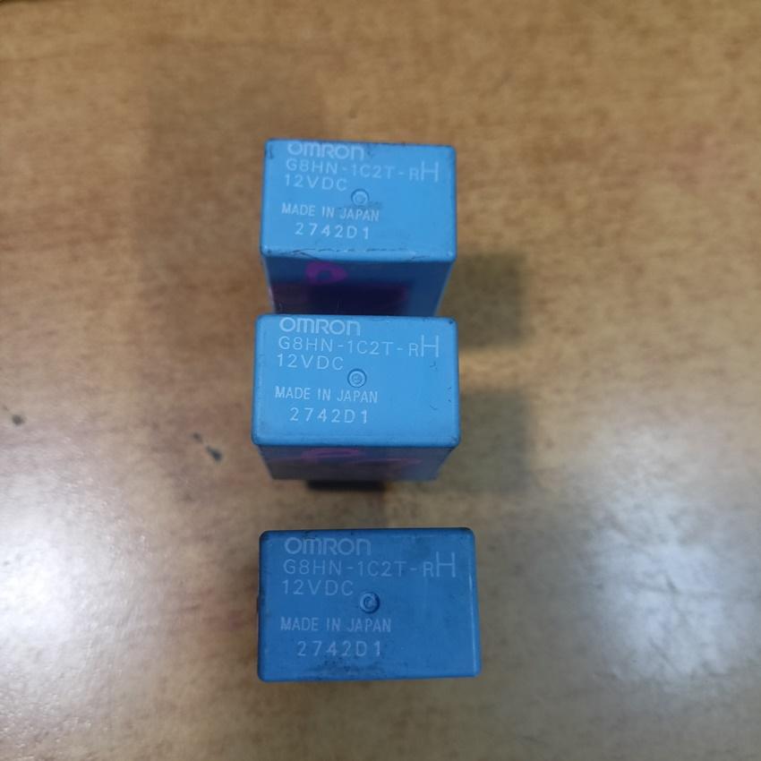 Реле MITSUBISHI I-MIEV HA3W G8HN-1C2T 1 ракурс