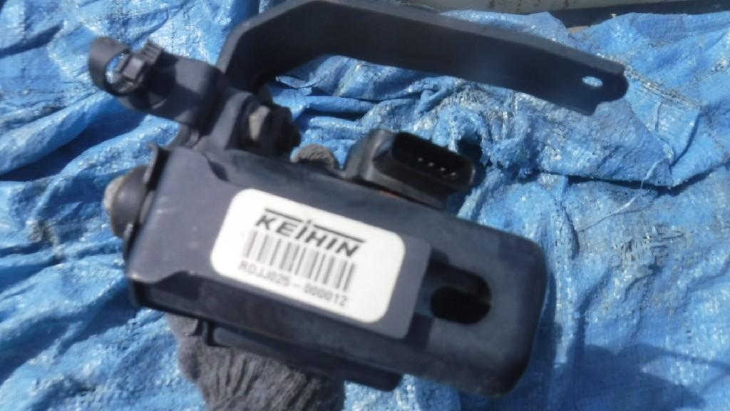 Датчик с педали газа ACURA MDX YD1 J35A 37971-RDJ-A01 2 ракурс