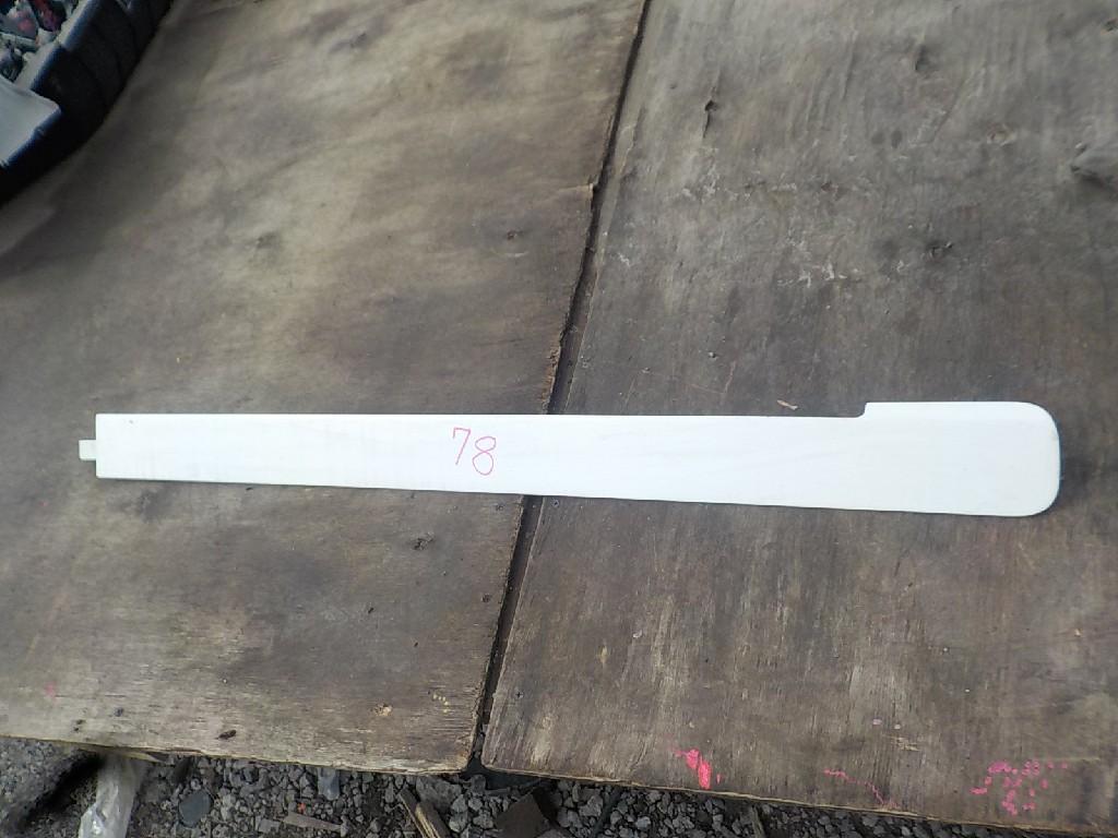 Накладка на крыло правая задняя NISSAN ELGRAND NE51 VQ35-DE 76826-WL110 1 ракурс