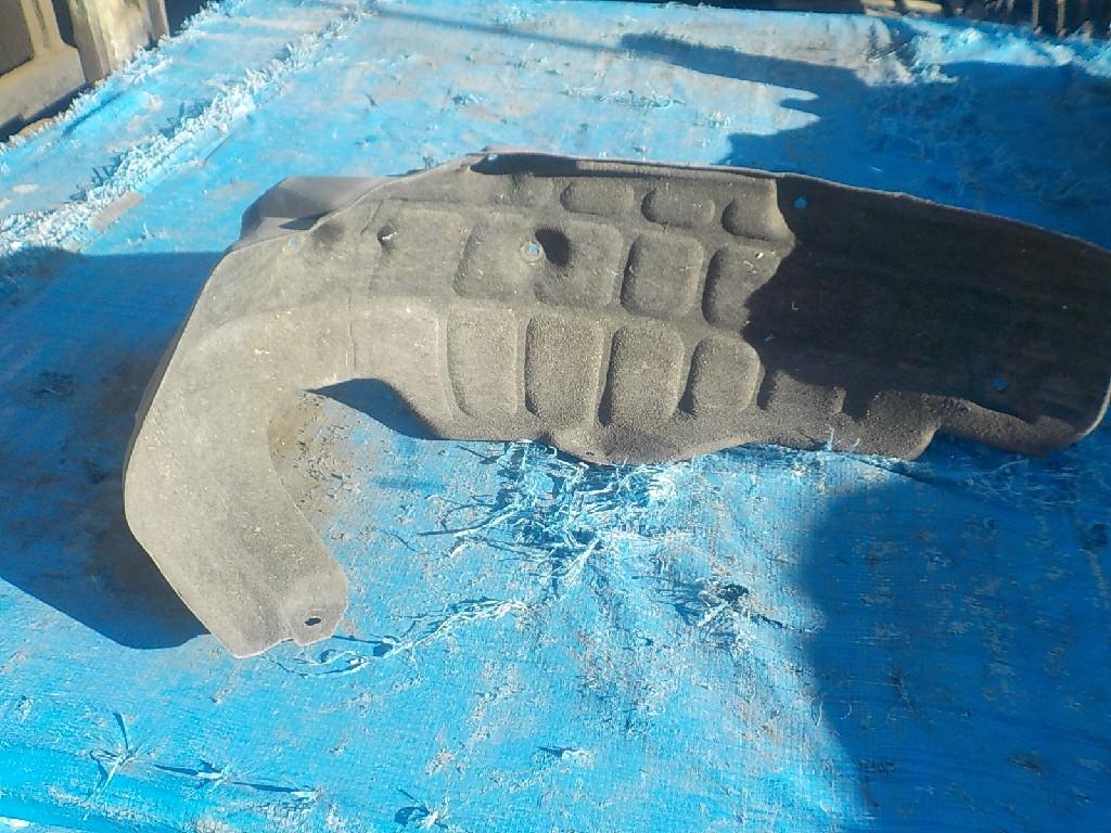 Подкрылок правый задний  MAZDA AXELA BM5AS P5-VPS ,2MODEL-HATCHBACK ,- 1 ракурс