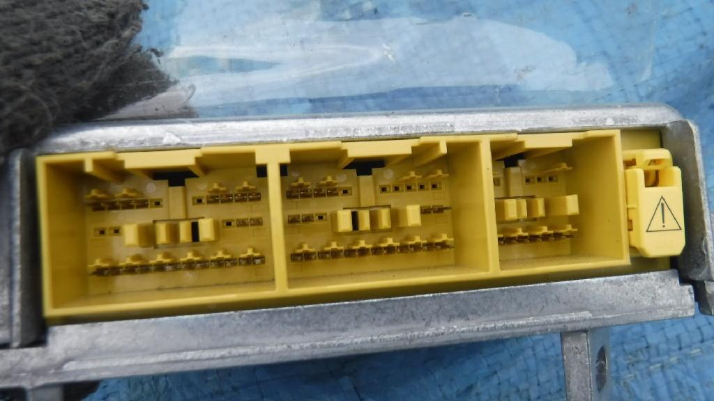 Блок управления airbag ACURA MDX YD1 J35A 77960-S3V-T020-M1 2 ракурс
