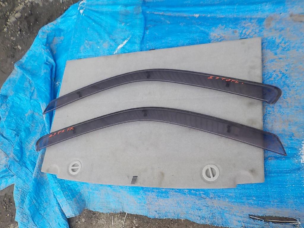 Ветровики комплект передние NISSAN ELGRAND NE51 VQ35-DE - 1 ракурс