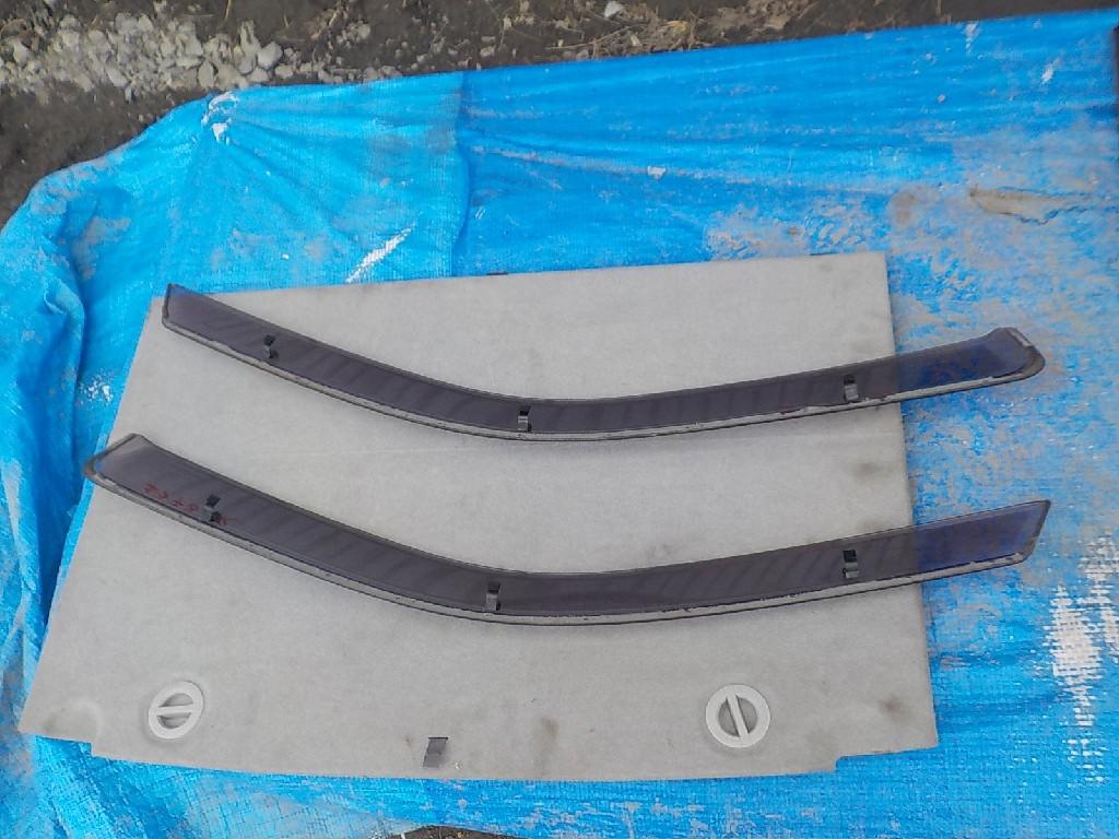 Ветровики комплект передние NISSAN ELGRAND NE51 VQ35-DE - 3 ракурс