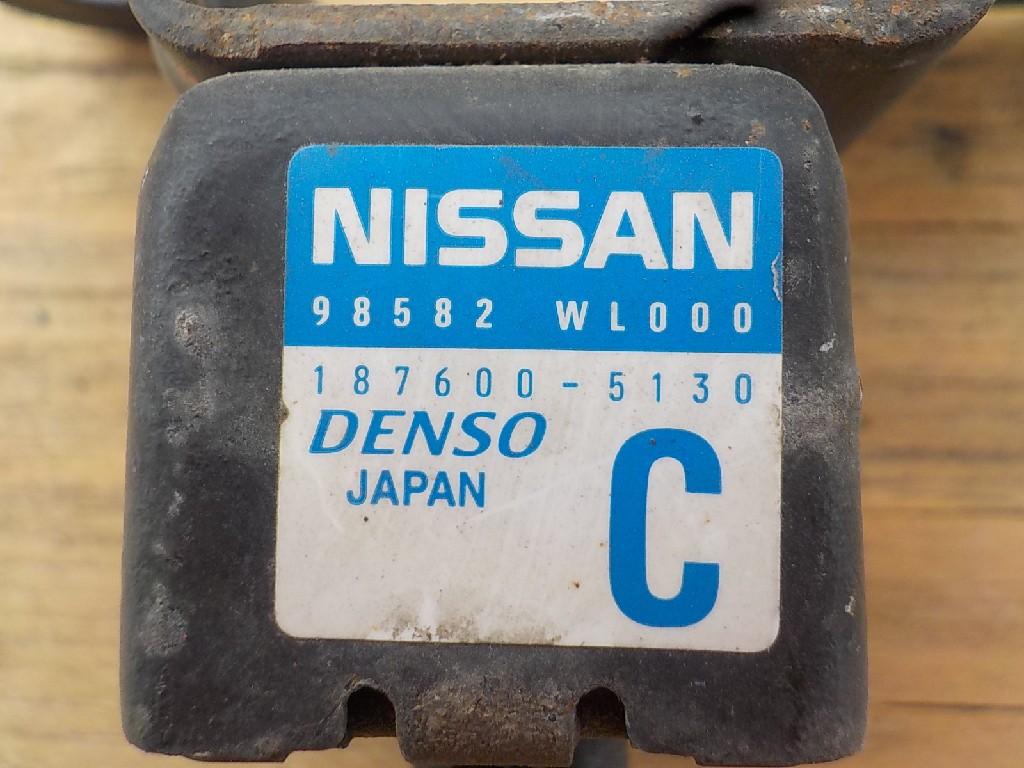 Датчик airbag правый передний NISSAN ELGRAND NE51 VQ35-DE 98582-WL000 2 ракурс