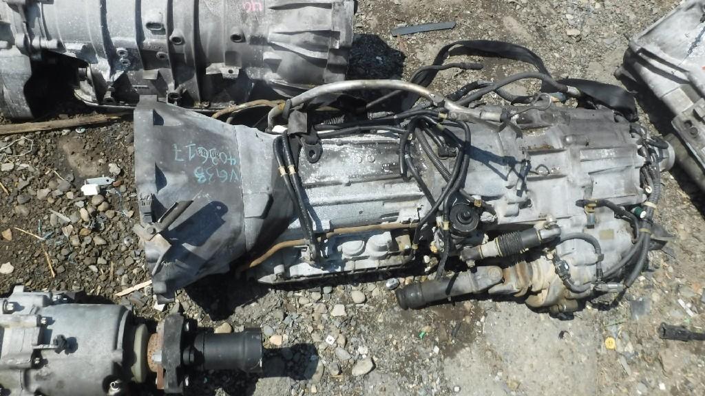 АКПП NISSAN TERRANO REGULUS JLR50, LR50 VG33-E RE4R01AHG46,31000-43X78 1 ракурс