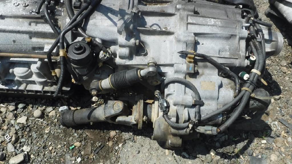 АКПП NISSAN TERRANO REGULUS JLR50, LR50 VG33-E RE4R01AHG46,31000-43X78 2 ракурс