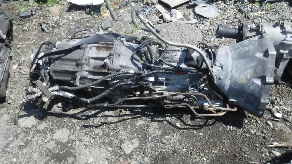 АКПП NISSAN TERRANO REGULUS JLR50, LR50 VG33-E RE4R01AHG46,31000-43X78 3 ракурс