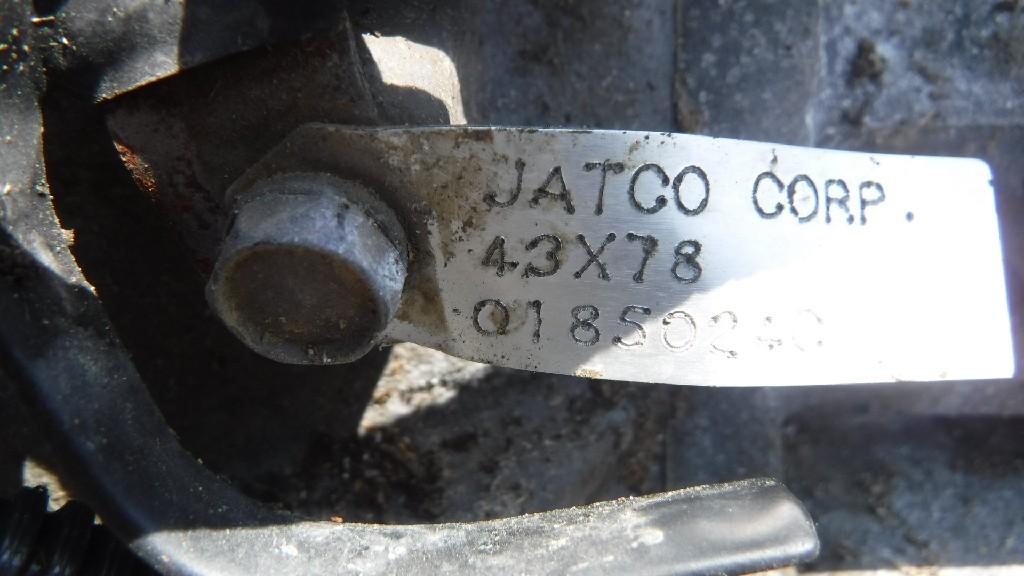АКПП NISSAN TERRANO REGULUS JLR50, LR50 VG33-E RE4R01AHG46,31000-43X78 4 ракурс