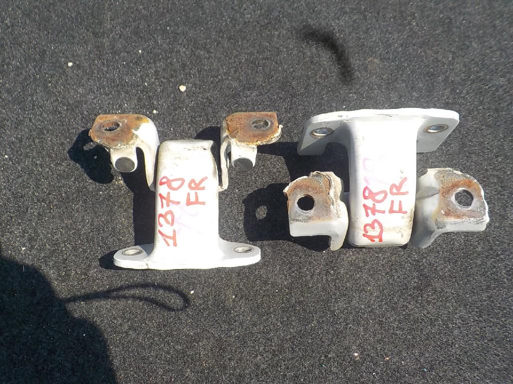 Петли на дверь правая передняя NISSAN ELGRAND NE51 VQ35-DE - 1 ракурс