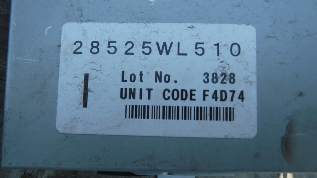 Электронный блок NISSAN ELGRAND NE51 VQ35-DE 28525-WL510 2 ракурс