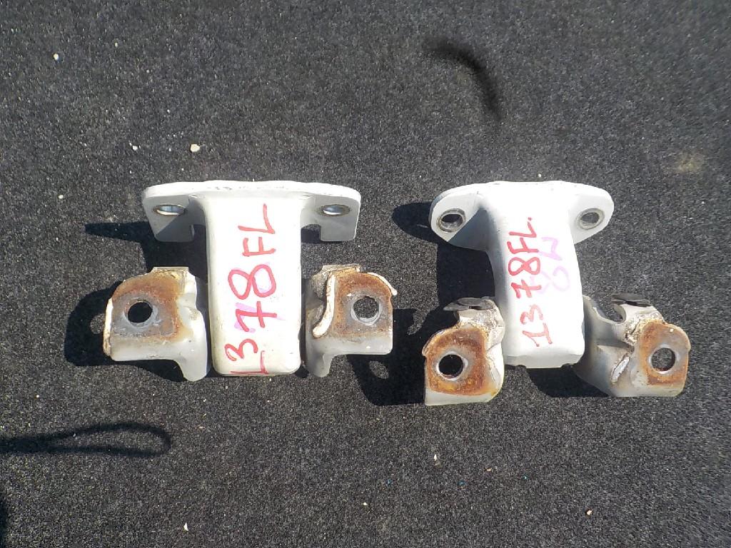 Петли на дверь левая передняя NISSAN ELGRAND NE51 VQ35-DE - 1 ракурс